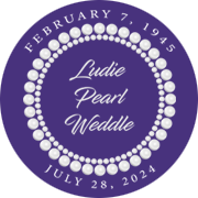 Ludiepweddle Logo